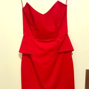 Mason mini dress